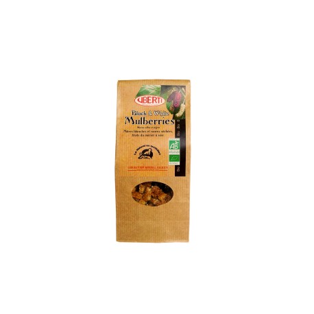 Organic Mulberries 100g